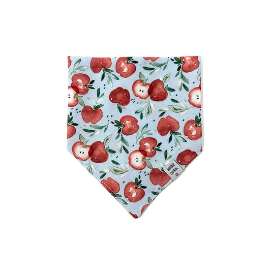 Apple Dog Bandana