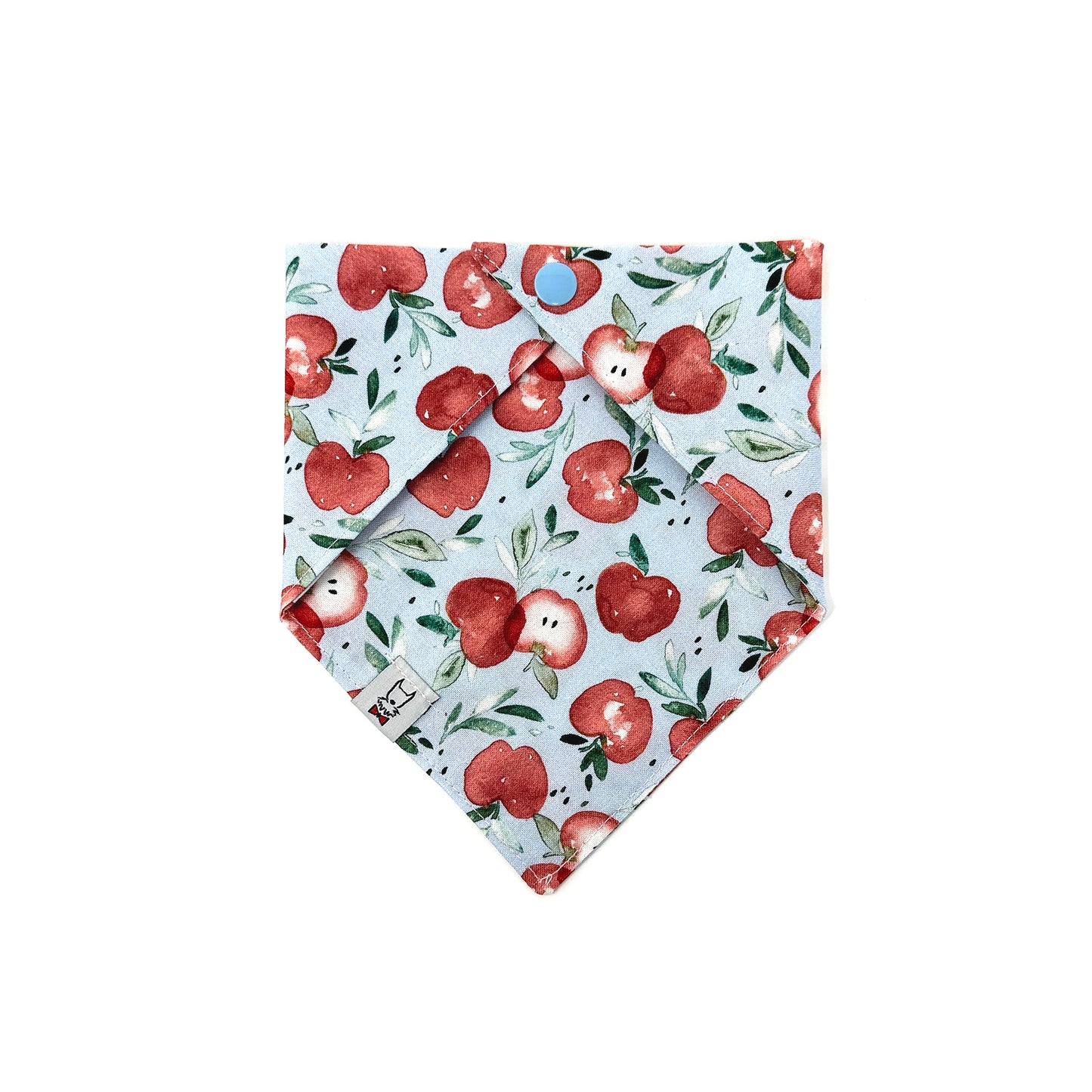 Apple Dog Bandana
