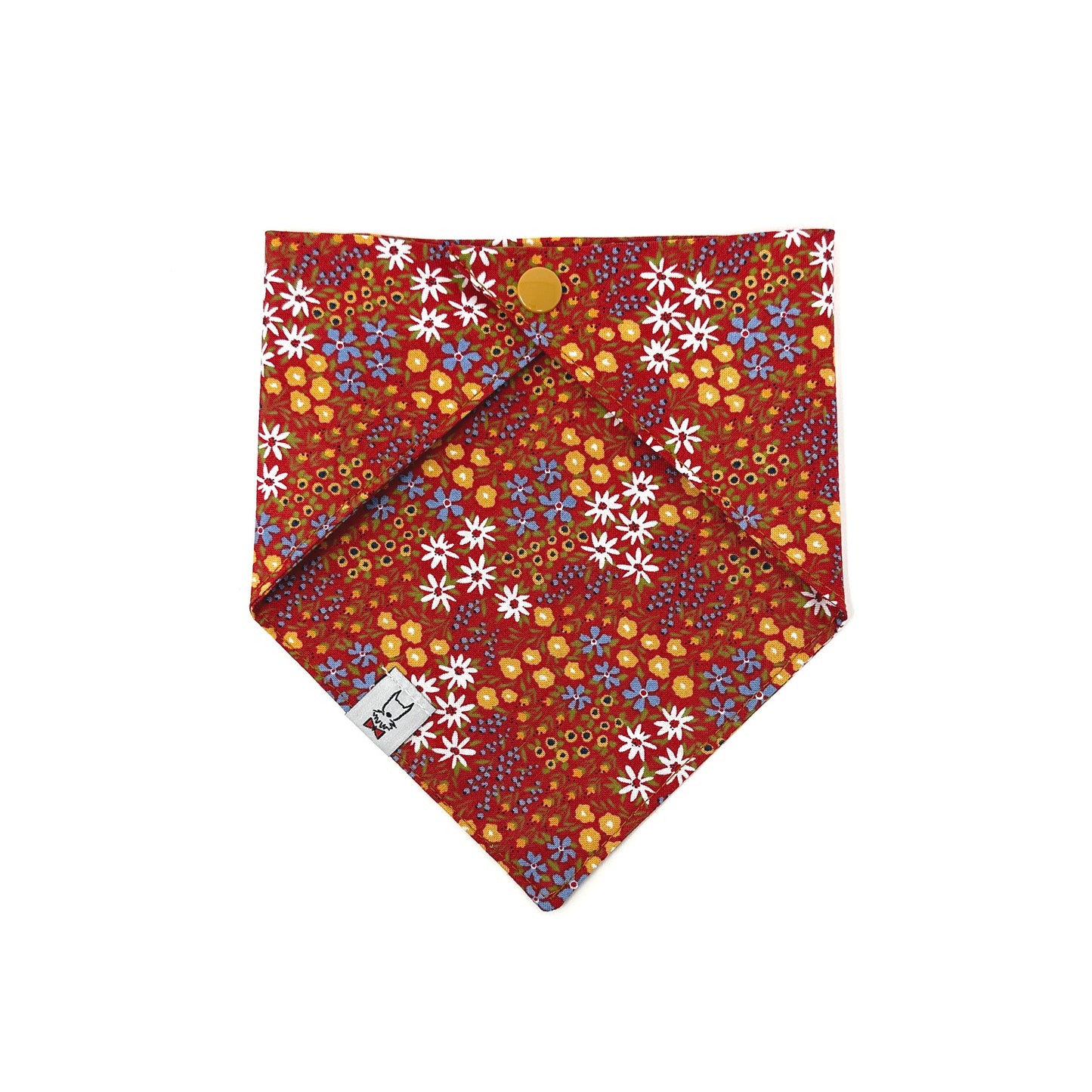 Autumn Meadow Dog Bandana
