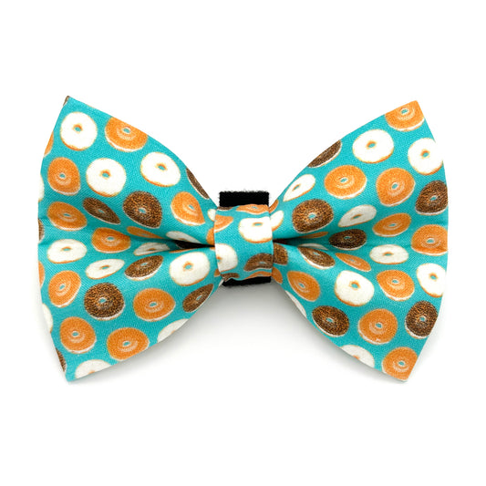 Bagel Dog Bow Tie