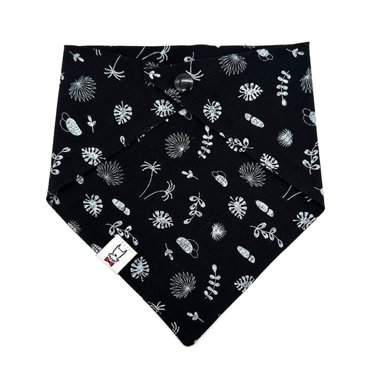 Botanical Dog Bandana