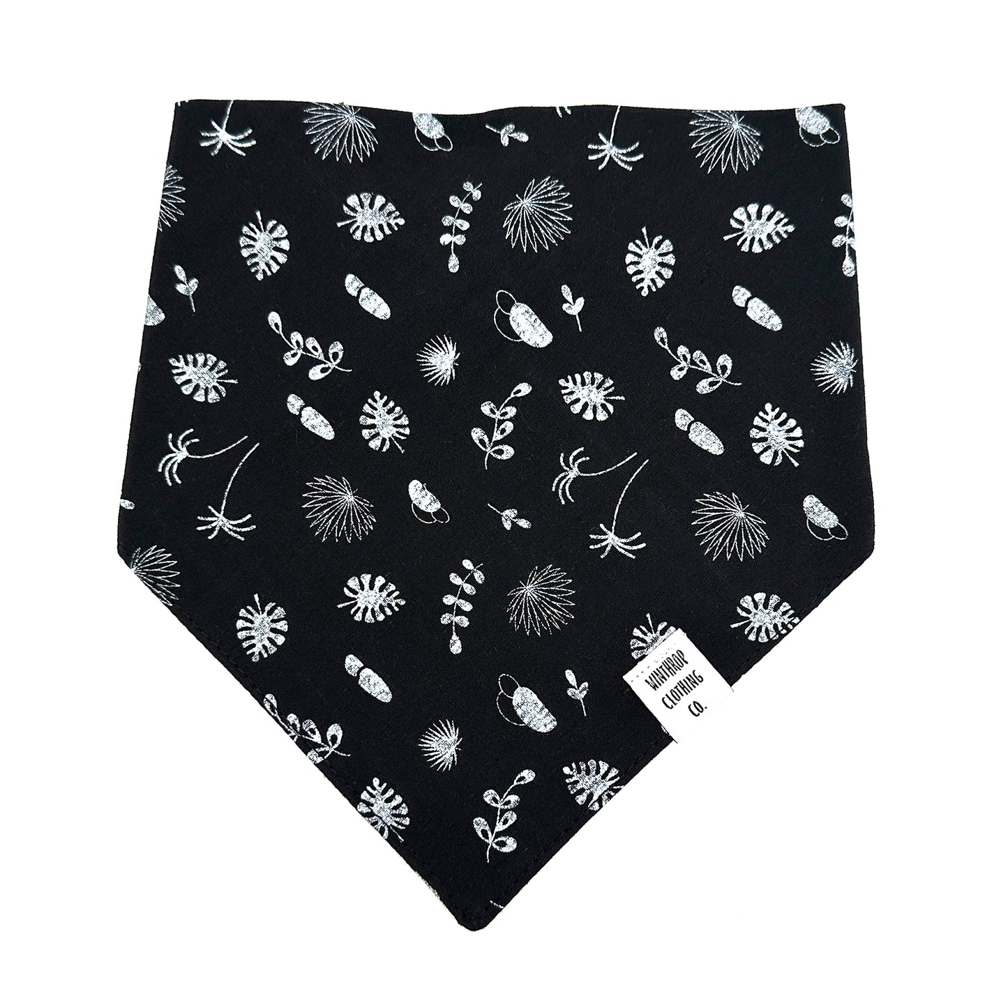 Botanical Dog Bandana