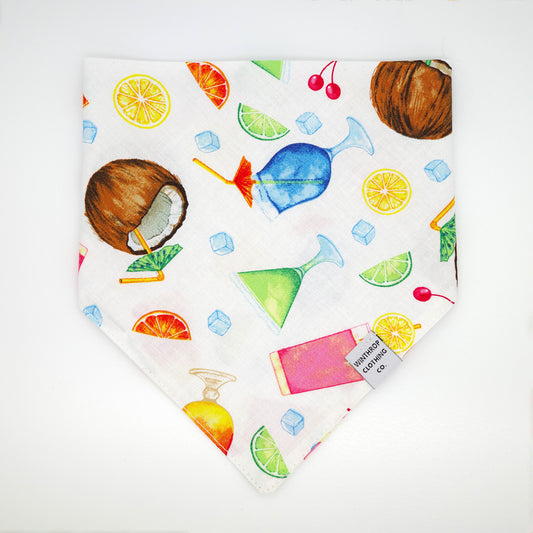 Coconut Dog Bandana