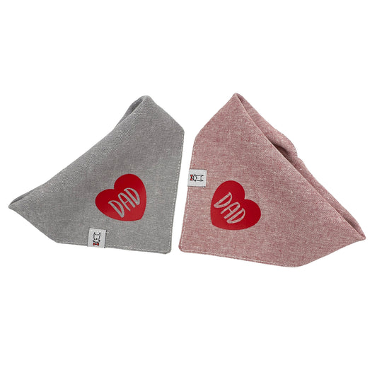 Dad Dog Bandana