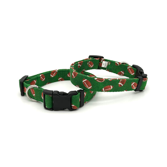 Football Dog Collar