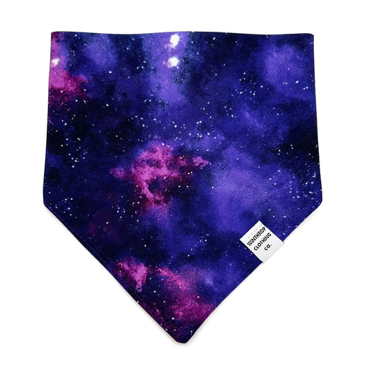 Galaxy Dog Bandana
