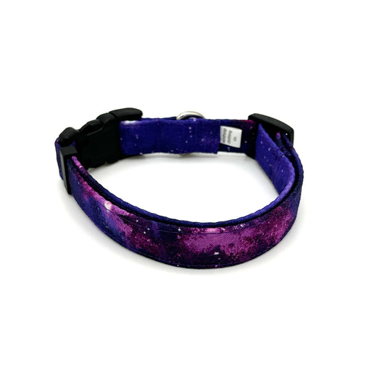 Galaxy Dog Collar