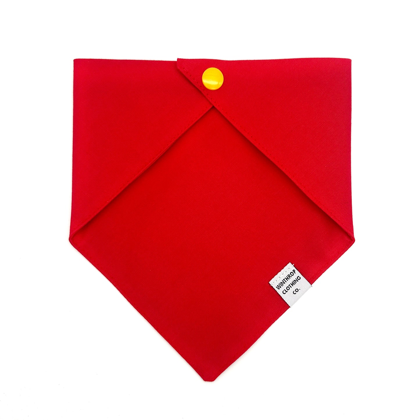 Chinese New Year Dog Bandana