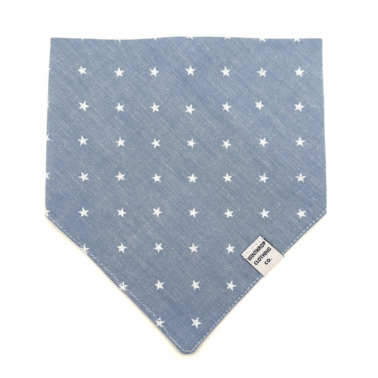 Patriotic Dog Bandana