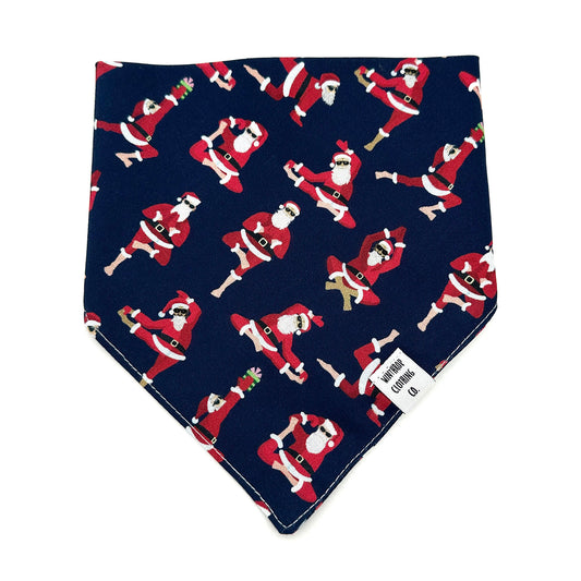 Yogi Santa Dog Bandana