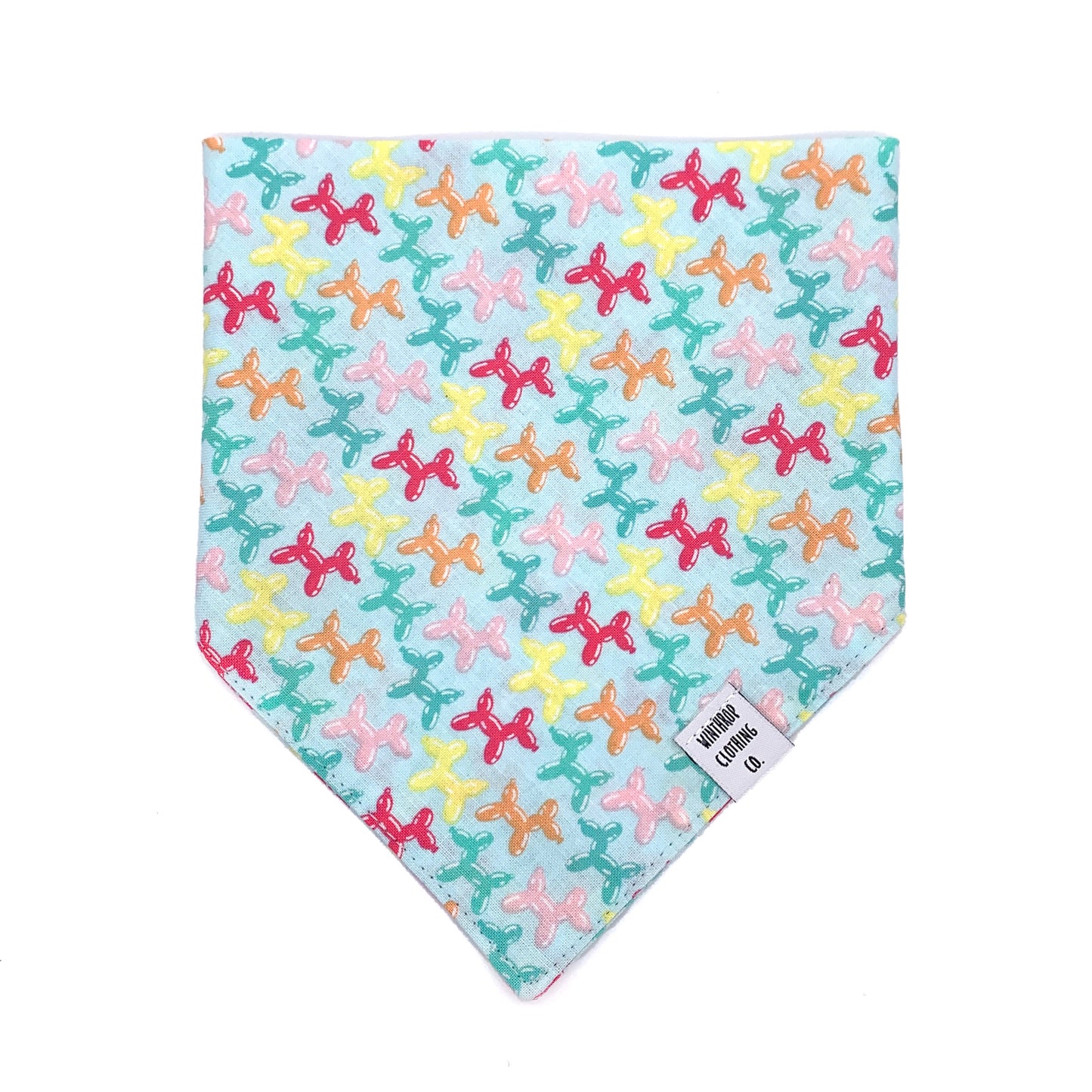 Balloon Dog Bandana