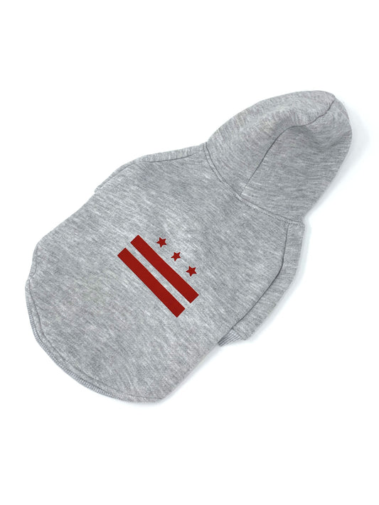 D.C. Dog Hoodie