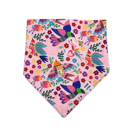 Fiesta Bird Dog Bandana