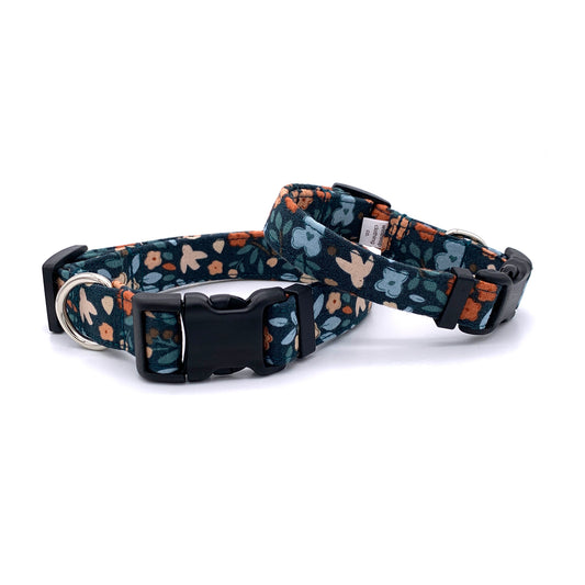 Fleur Dog Collar
