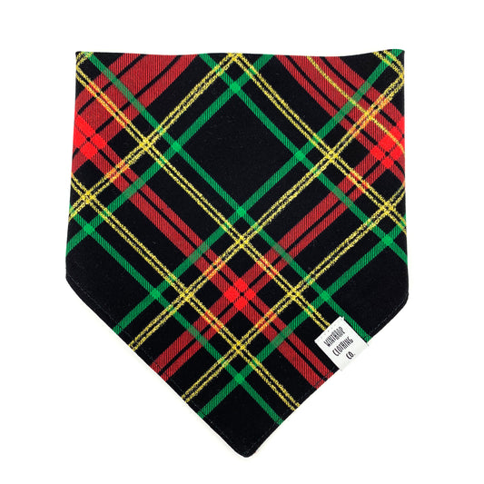 Christmas Sparkle Dog Bandana