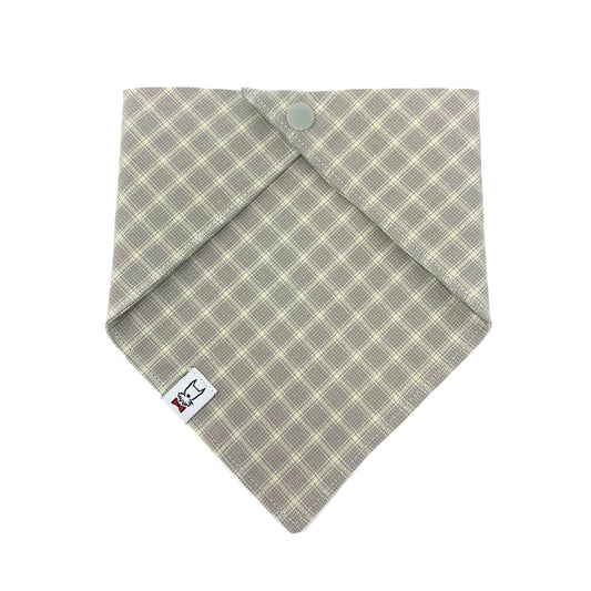 Winter Sparkle Dog Bandana