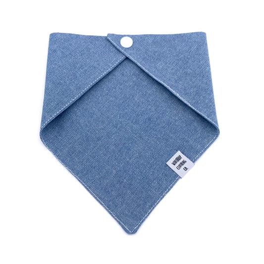 D.C. Statehood Dog Bandana