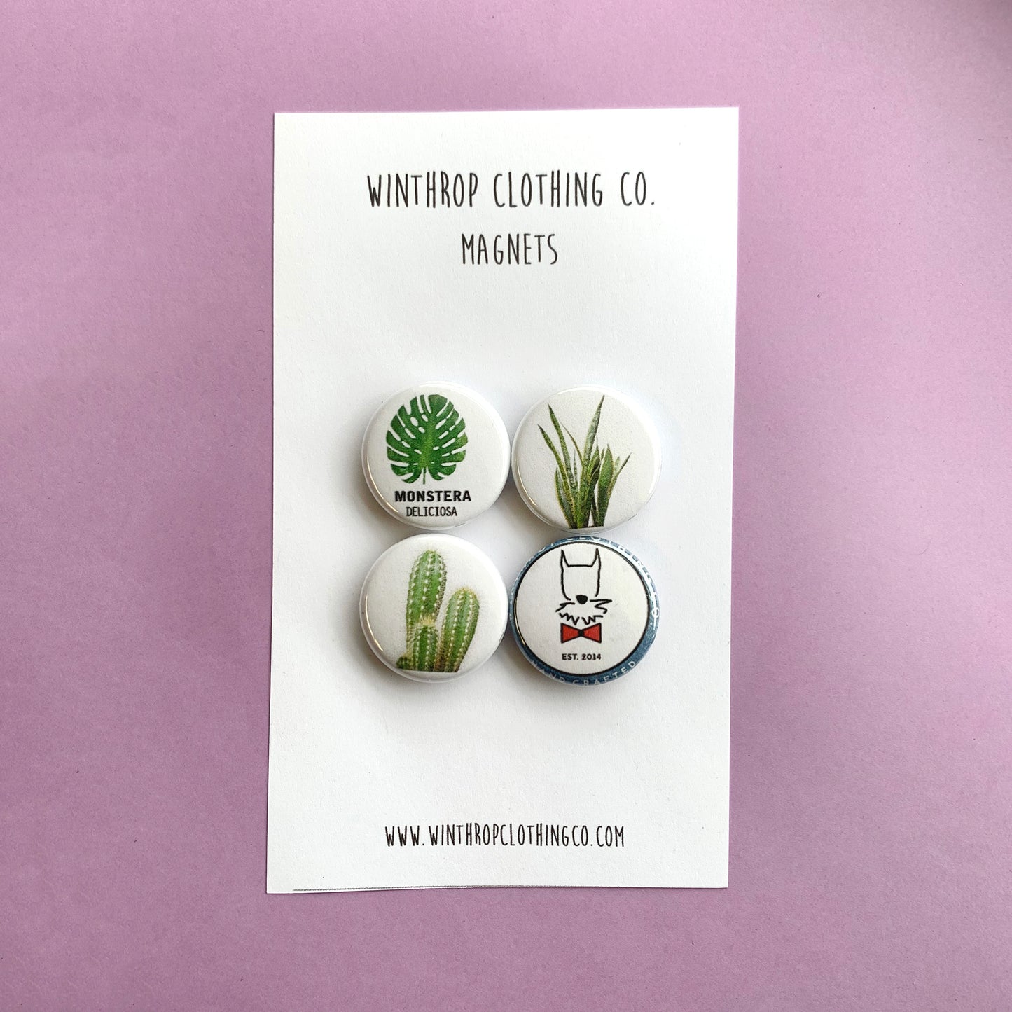 Plant Magnets