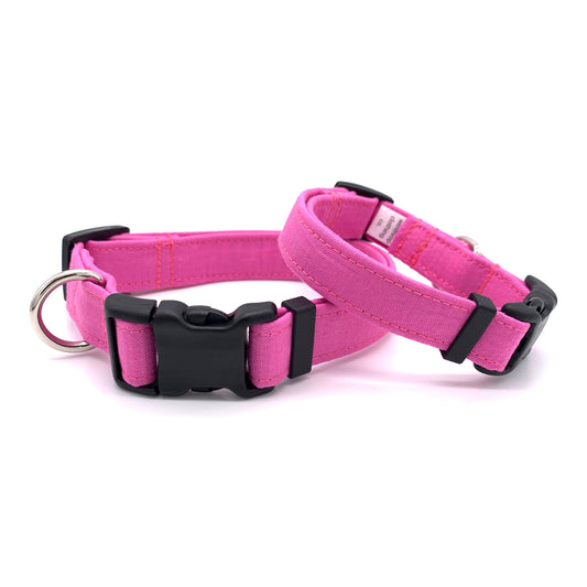 Pink Dog Collar