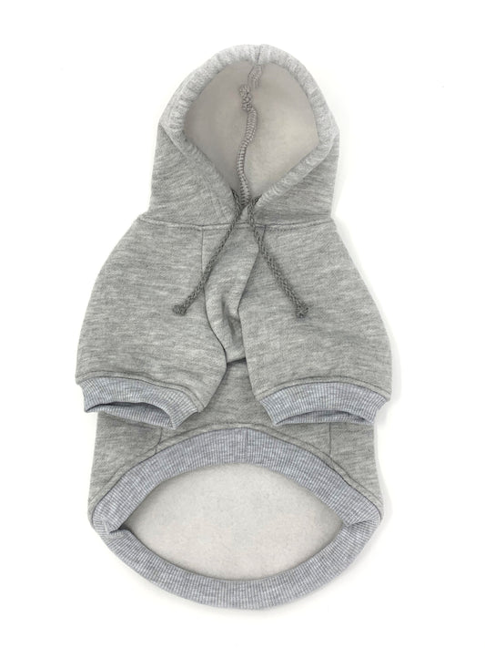 D.C. Bones Dog Hoodie