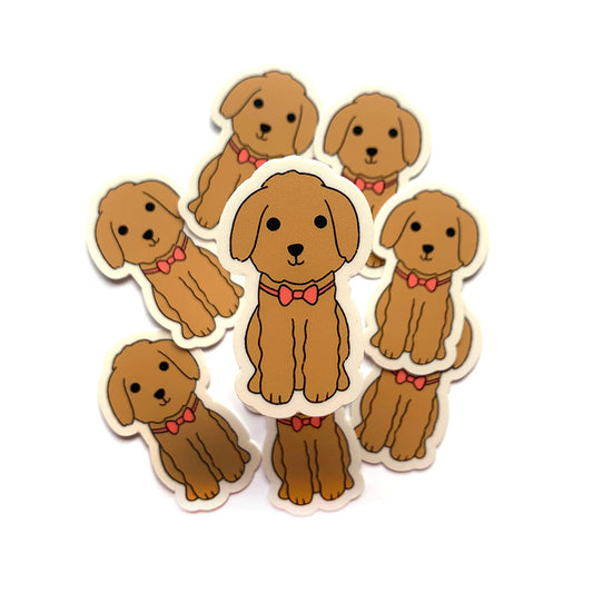 Doodle Sticker