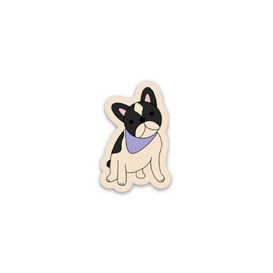 French Bulldog Sticker