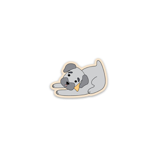 Schnauzer Sticker