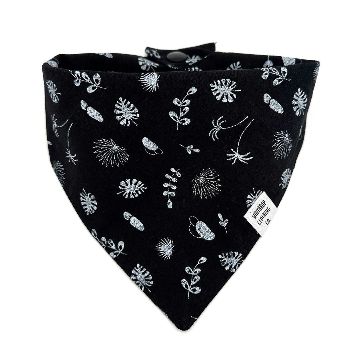 Botanical Dog Bandana
