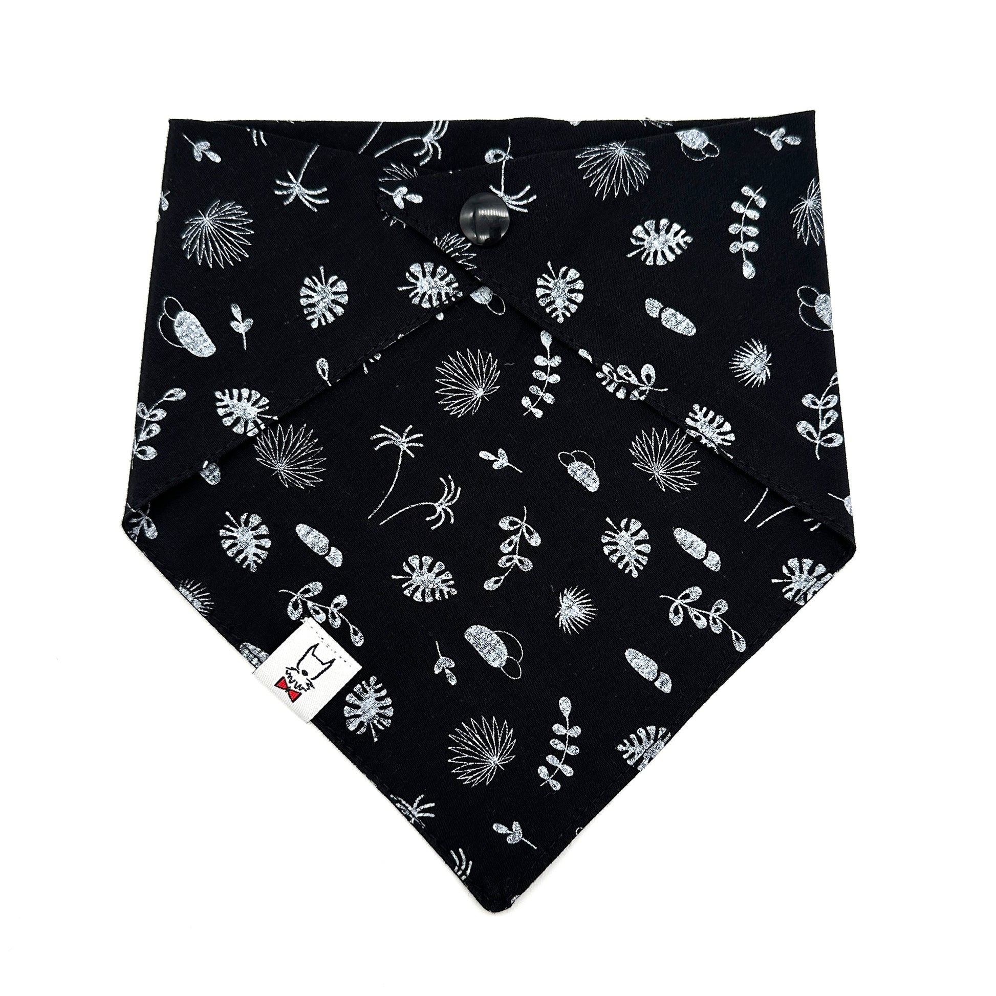 Botanical Dog Bandana
