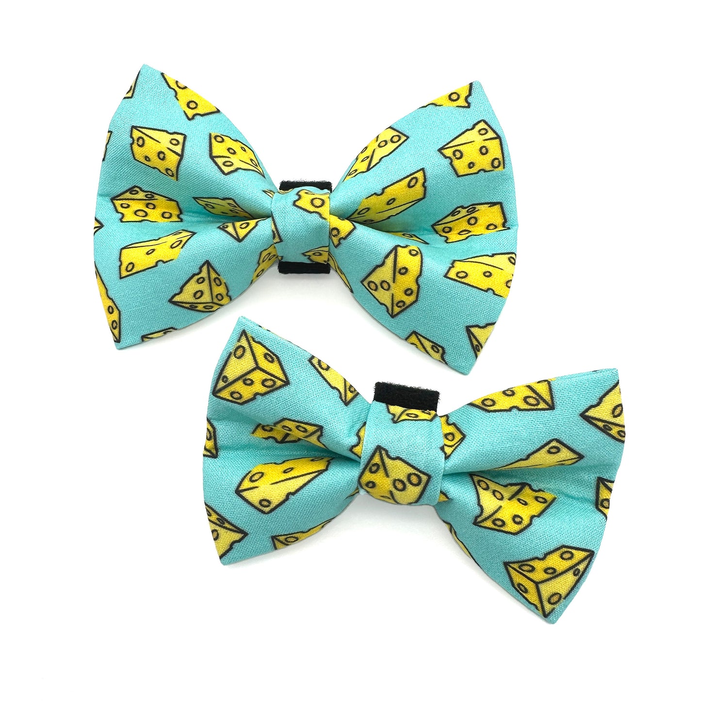 Cheese Dog Bow Tie