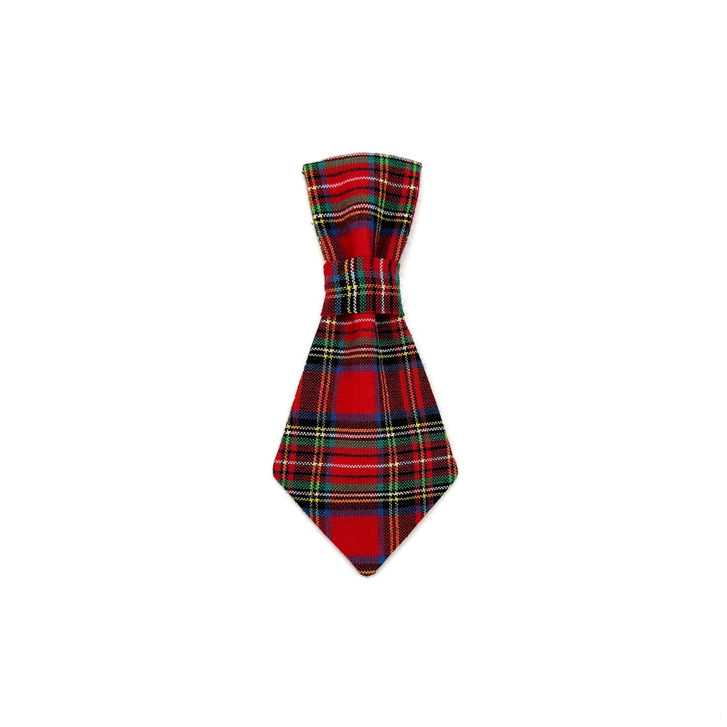 Duncan Plaid Dog Tie