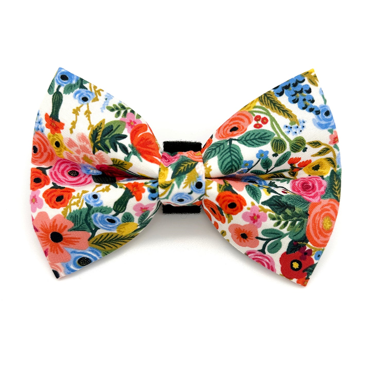 Garden Party Dog Bow Tie