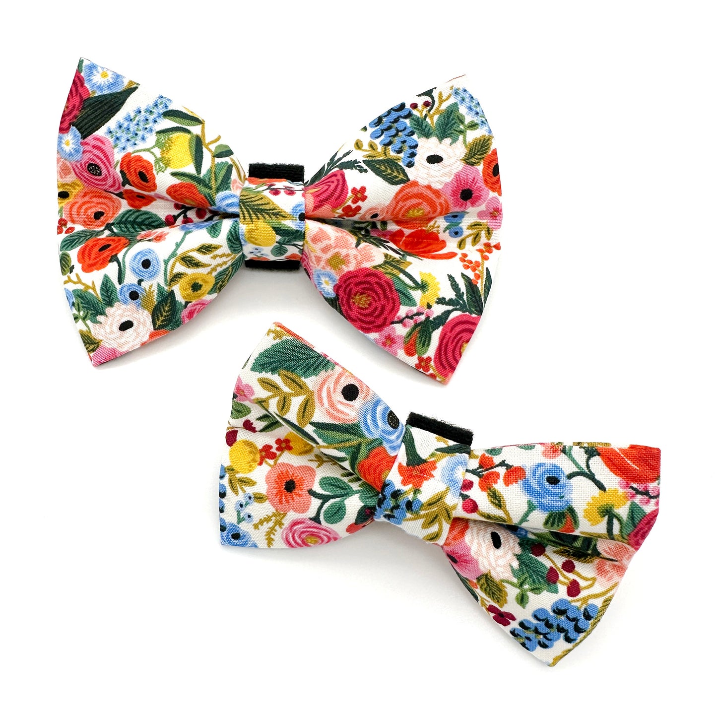 Garden Party Dog Bow Tie