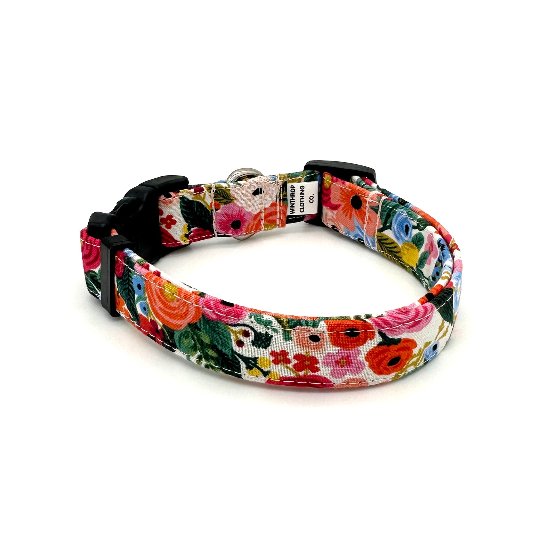 Garden Party Dog Collar