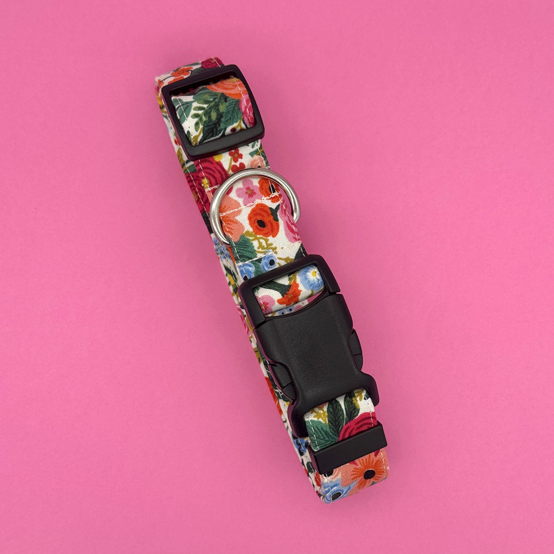 Garden Party Dog Collar