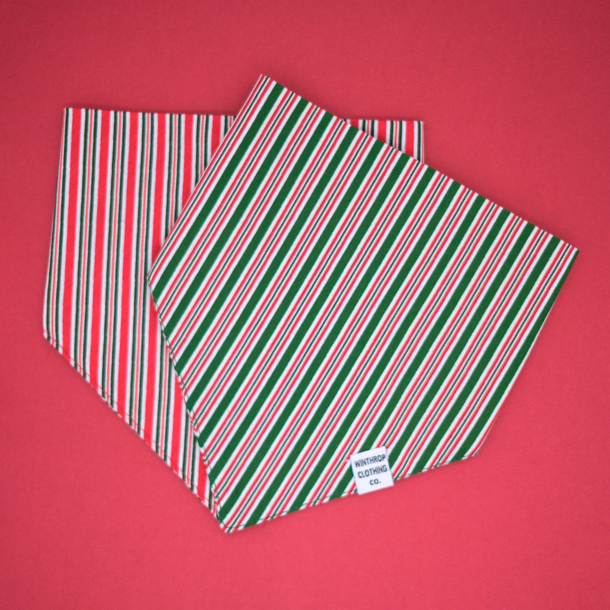 Spearmint Dog Bandana