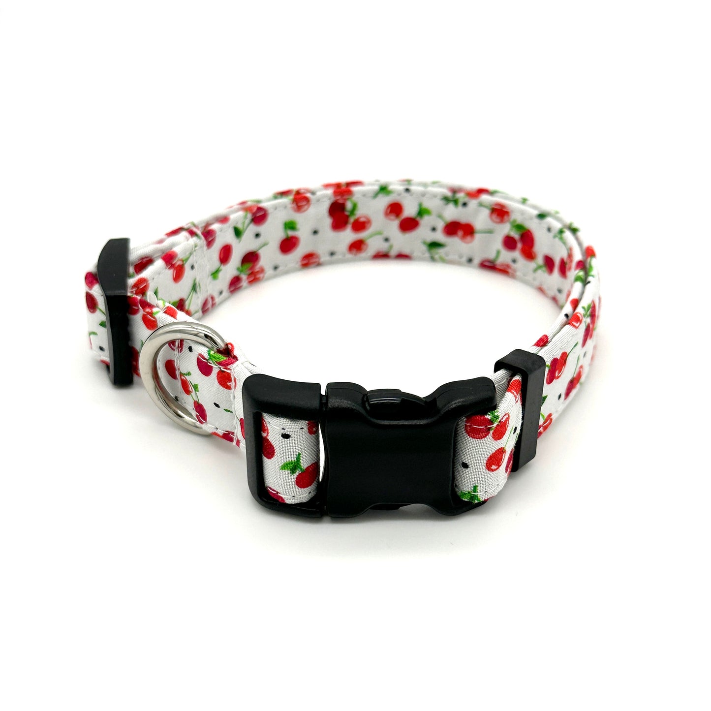 Cherry Dog Collar