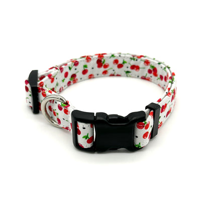 Cherry Dog Collar