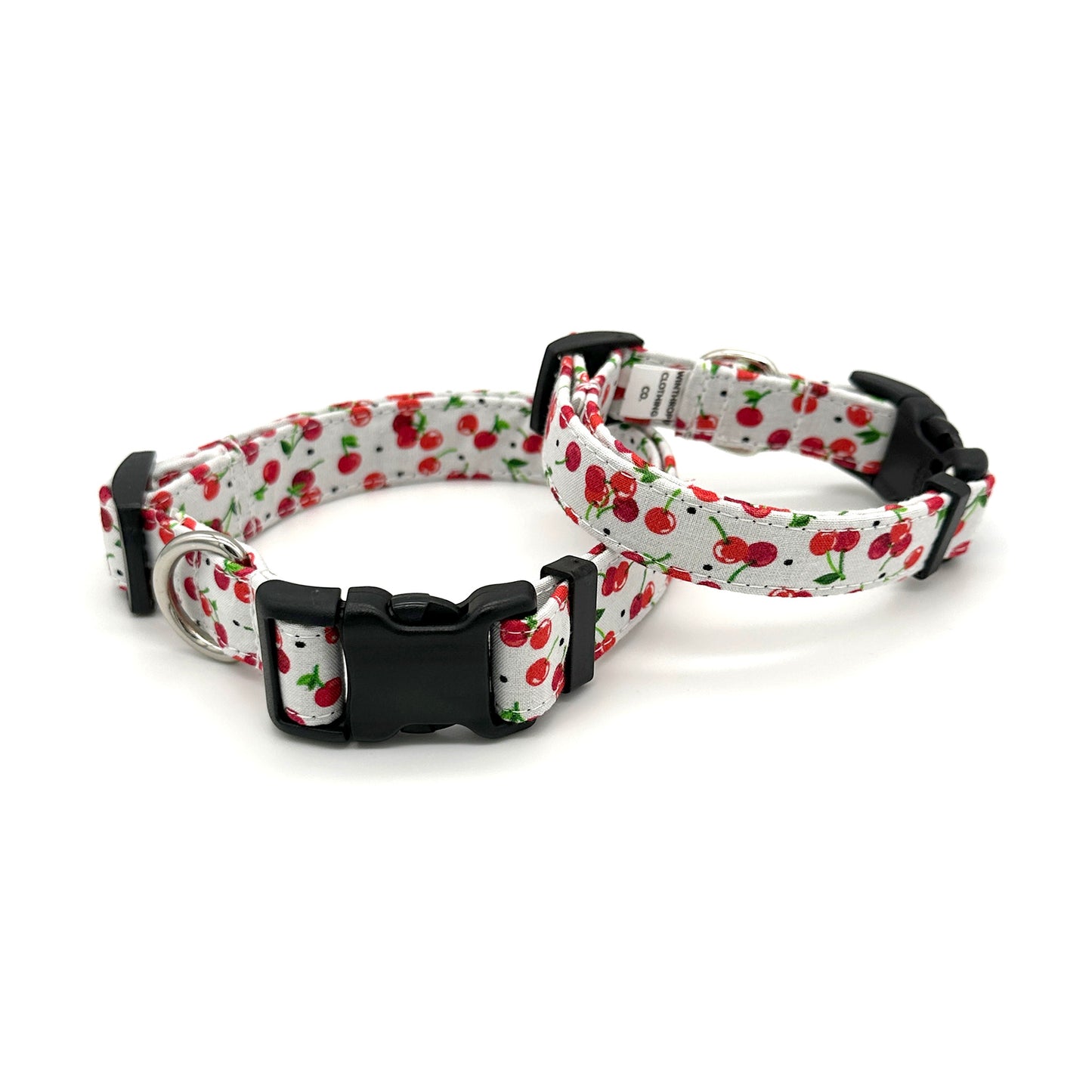 Cherry Dog Collar