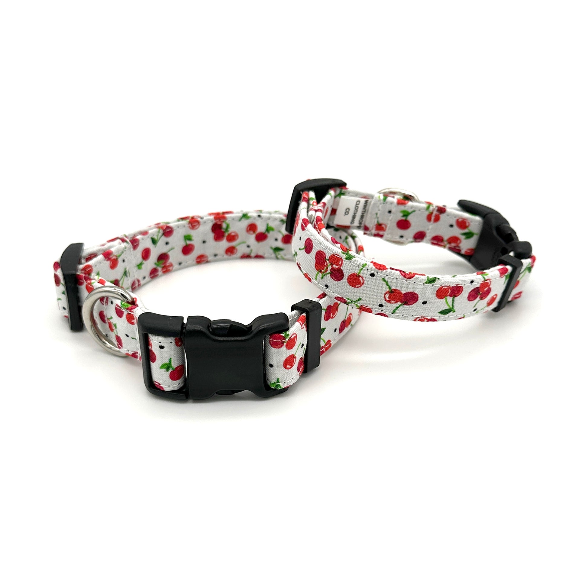 Cherry Dog Collar