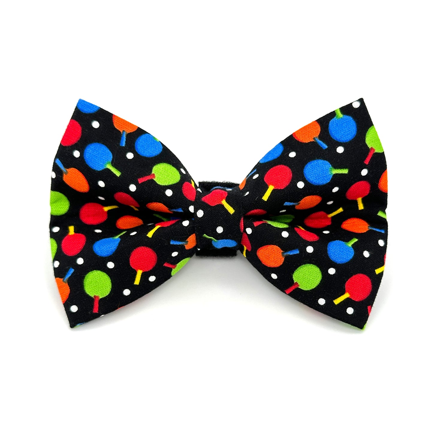 Ping Pong Dog Bow Tie