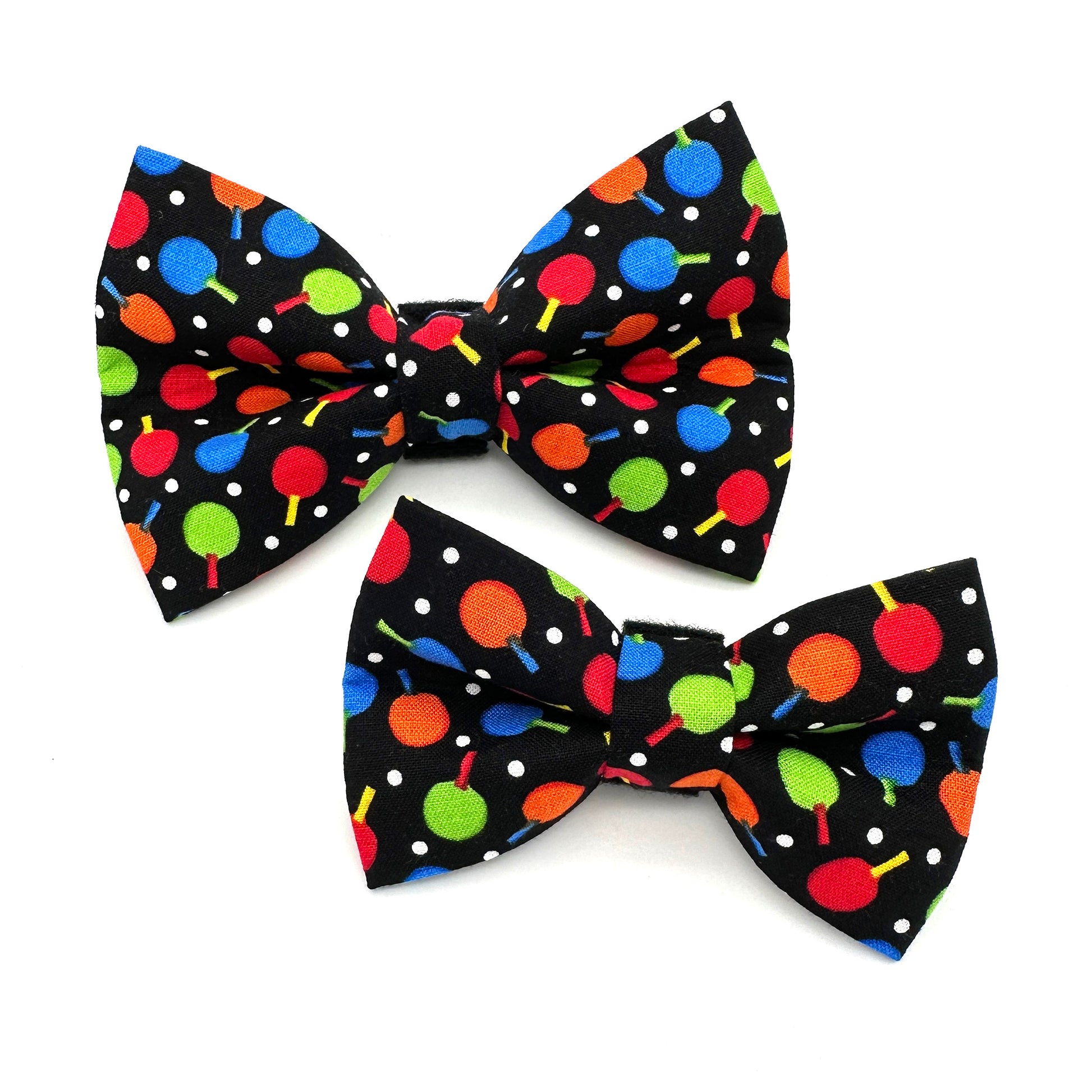 Ping Pong Dog Bow Tie