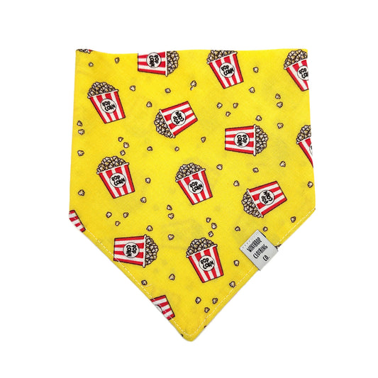 Popcorn Dog Bandana