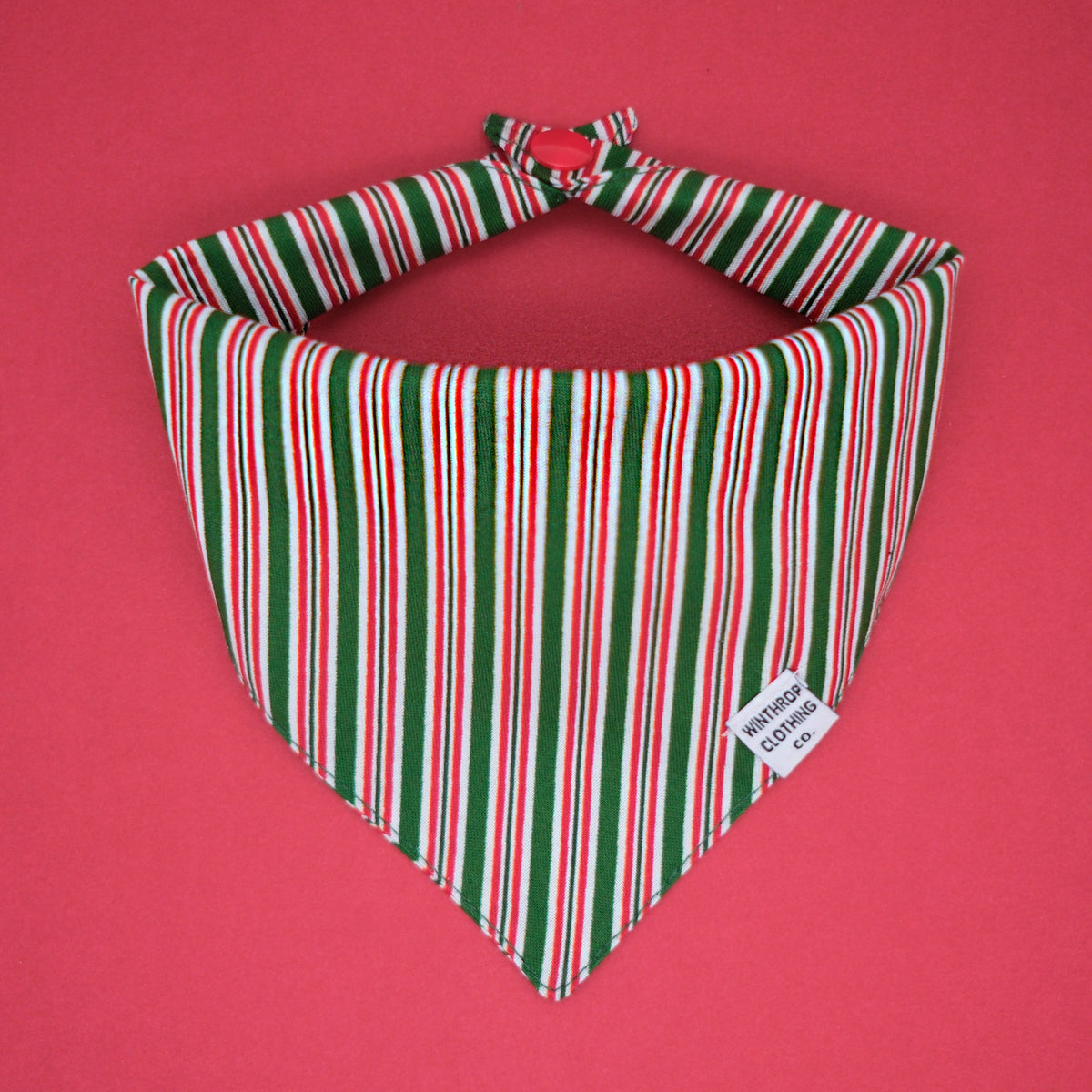Spearmint Dog Bandana