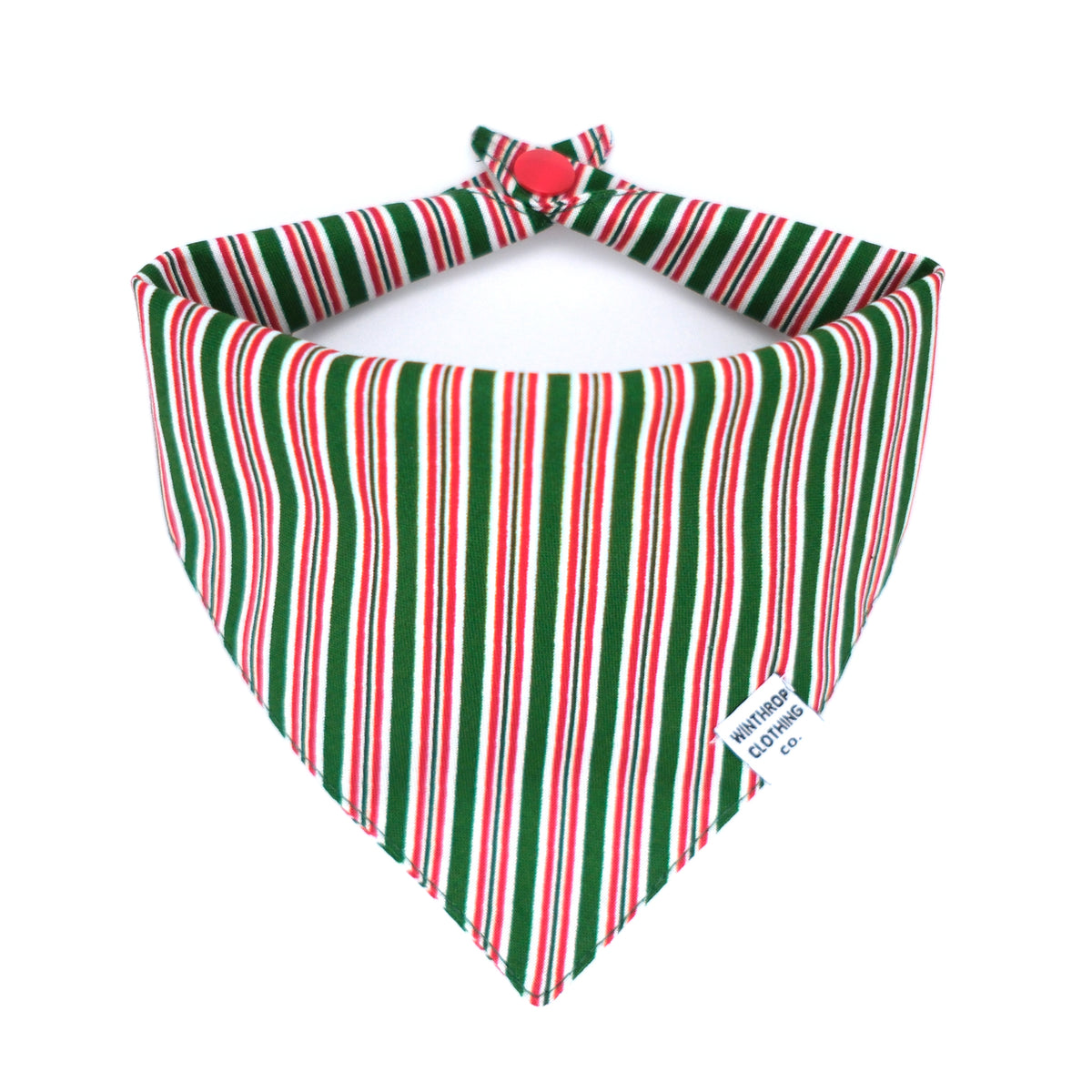 Spearmint Dog Bandana