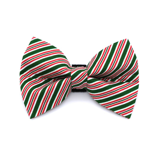 Spearmint Dog Bow Tie