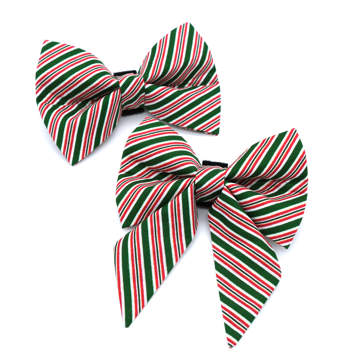Holiday Dog Bows