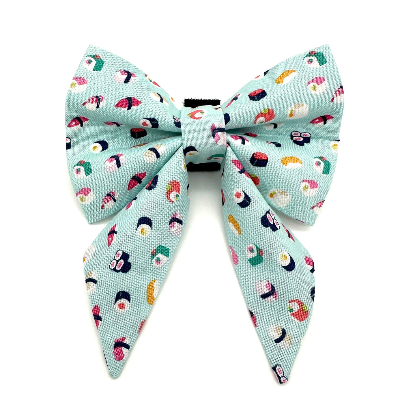 Sushi Sailor Dog Bow
