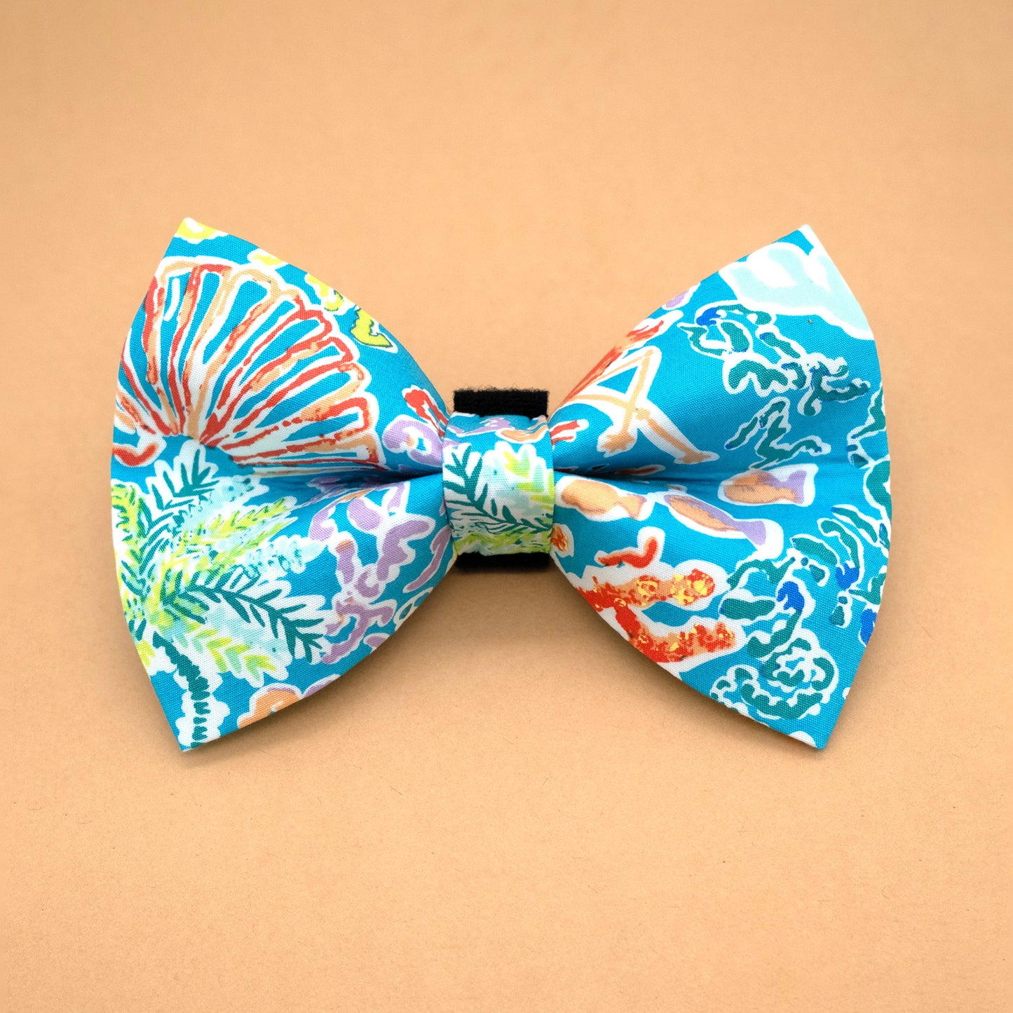 Tropical Breeze Dog Bow Tie