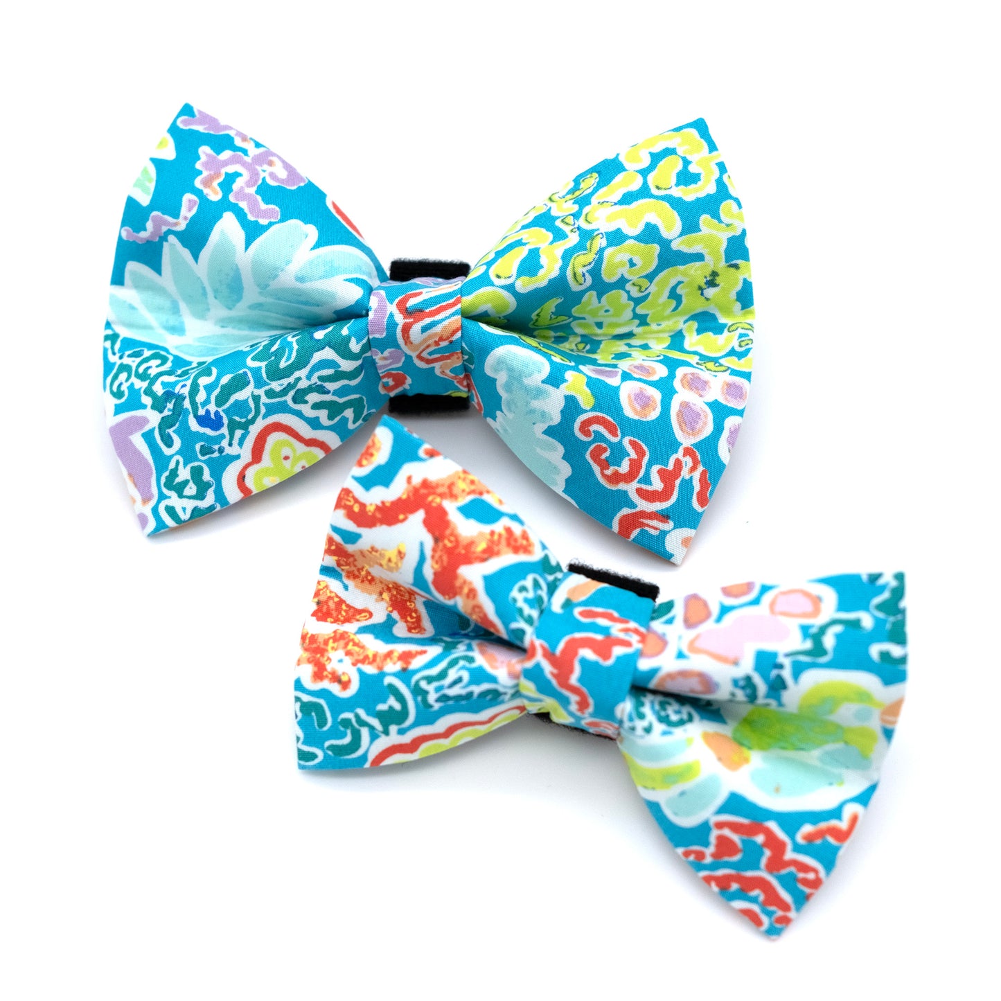 Tropical Breeze Dog Bow Tie